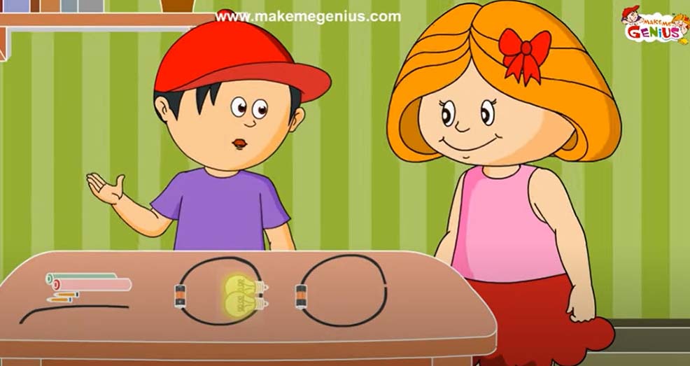 intro to electrical circuits for kids video