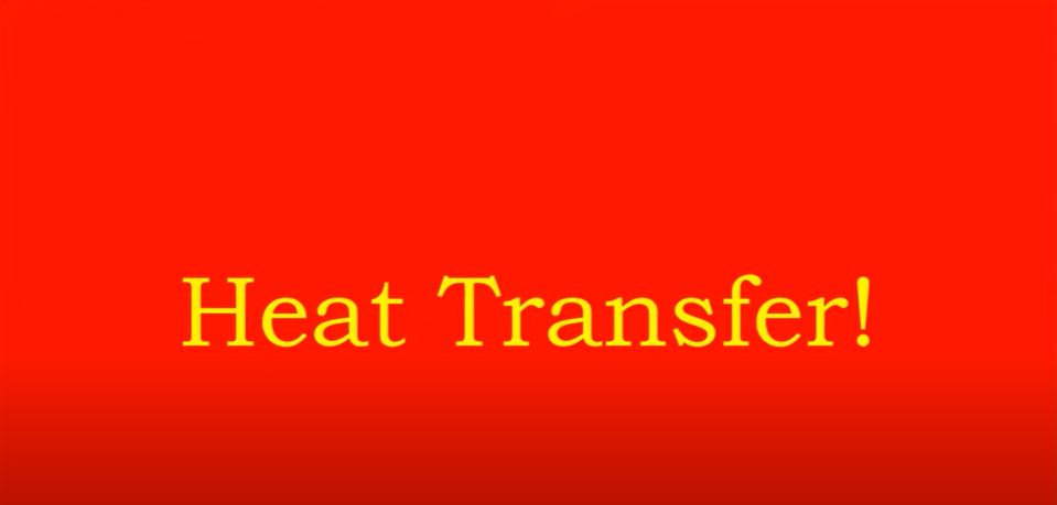 heat transfer